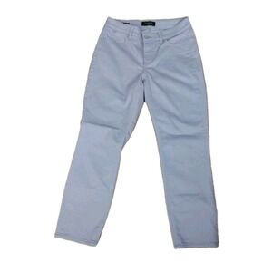 Talbots Women's‎ 4P Flawless  Jegging Crop Purple Jeans Petite